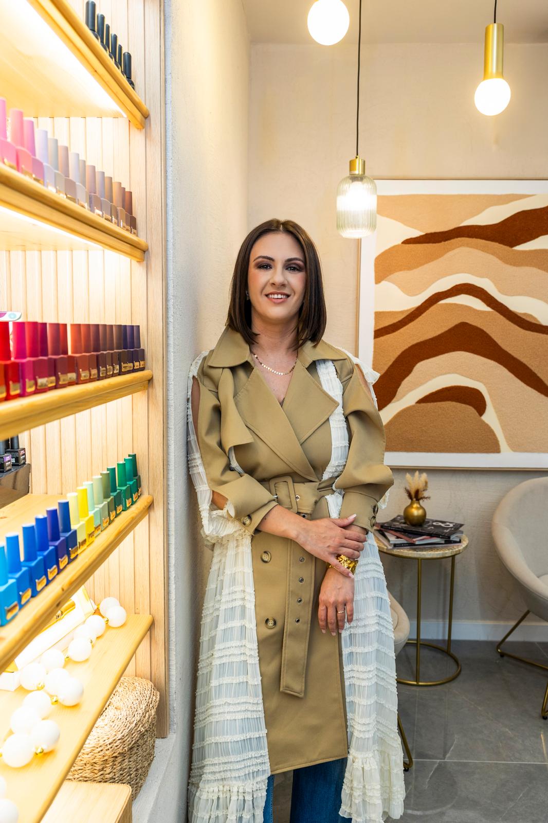 Alina Ene — Enes Nails