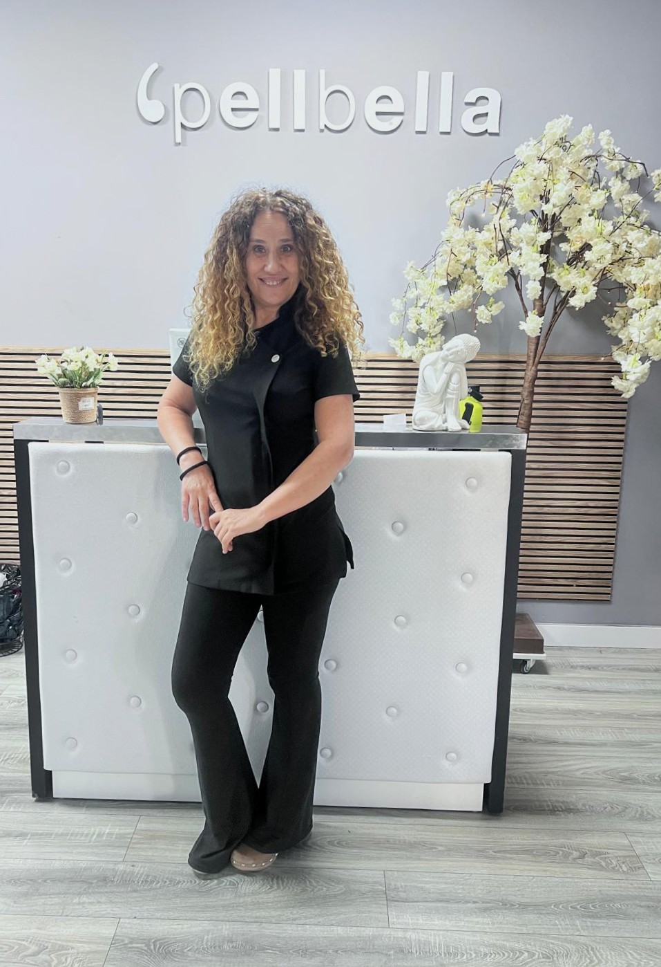 Clara Coso — PellBella