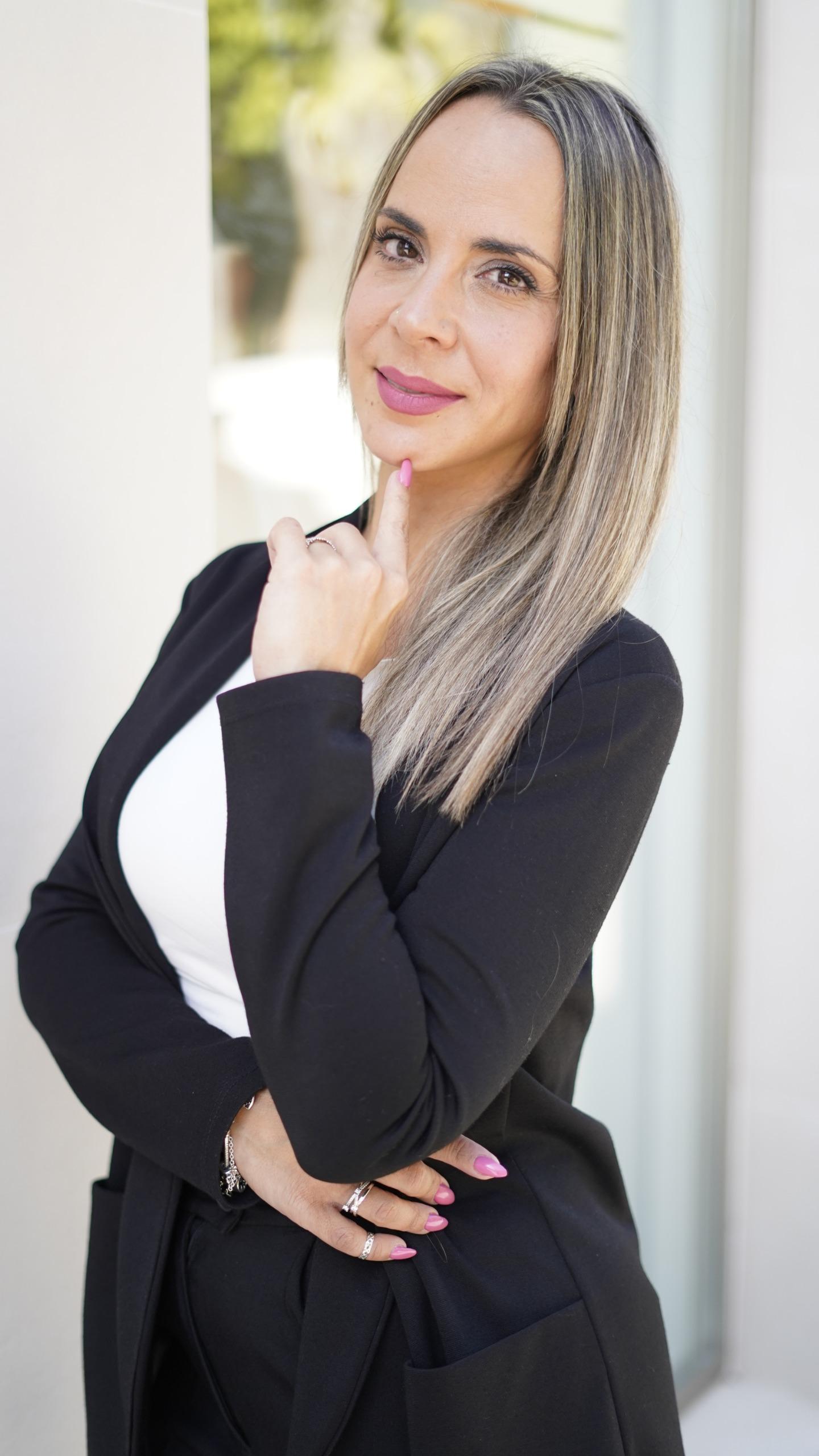 Silvia Bárcenas